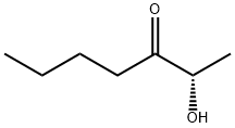 3-Heptanone, 2-hydroxy-, (S)- (9CI) 结构式