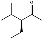 2-Pentanone, 3-ethyl-4-methyl-, (S)- (9CI) 结构式