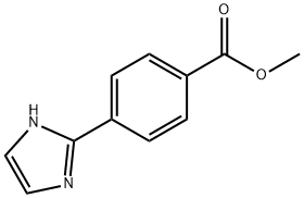 Methyl4-(1H-imidazol-2-yl)benzoate