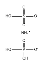 硫磷铵 结构式