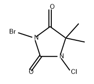 3-Bromo-1-chloro-5,5-dimethylhydantoin