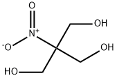 三羟甲基硝基甲烷 结构式