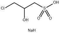 3-氯-2-羟基丙烷磺酸钠