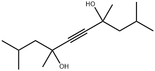 2,4,7,9-Tetramethyl-5-decyne-4,7-diol (<small>DL</small>- and <i>meso</i>- mixture)