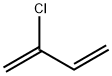 2-氯-1,3-丁二烯 结构式