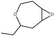 4,8-Dioxabicyclo[5.1.0]octane,  3-ethyl- 结构式