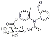 Oxcarbazepine N--D-Glucuronide 结构式