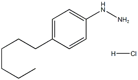 (4-Hexylphenyl)hydrazinehydrochloride