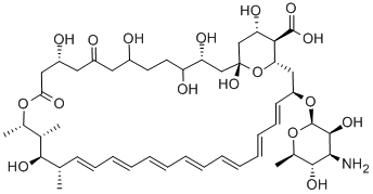 Mycoheptin 结构式