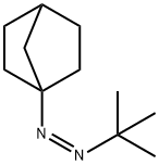 Diazene, bicyclo[2.2.1]hept-1-yl(1,1-dimethylethyl)-, (Z)- (9CI) 结构式