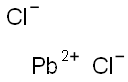Lead chloride 结构式