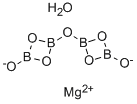硼酸鎂 结构式