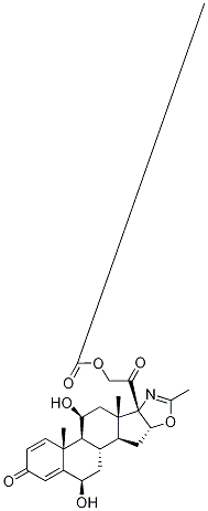 6-Hydroxy Lantadin 结构式