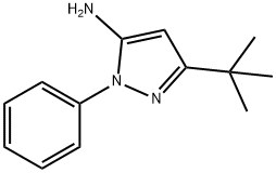 3-(tert-Butyl)-1-phenyl-1H-pyrazol-5-amine