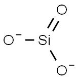 SILICATE 结构式