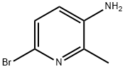 3-Amino-6-bromo-2-methylpyridine