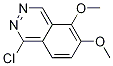 1-CHLORO-5,6-DIMETHOXYPHTHALAZINE 结构式