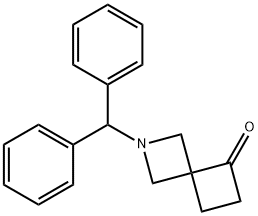 2-噁-9-氮杂螺[5.5]十一烷-9-羧酸叔丁酯 结构式