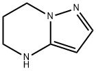 4,5,6,7-四氢吡唑并[1,5-A]嘧啶 结构式