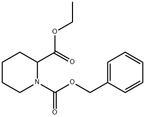 1-Benzyl 2-ethyl piperidine-1,2-dicarboxylate