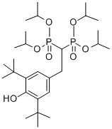 化合物APOMINE 结构式