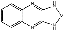 [1,2,5]Oxadiazolo[3,4-b]quinoxaline,1,3-dihydro-(9CI) 结构式