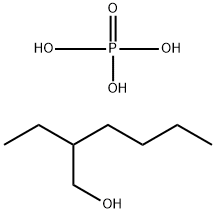 2-Ethylhexyl Phosphate (Mono- and Di- Ester mixture)