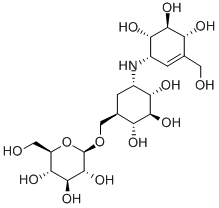 VALIDAMYCIN D 结构式