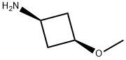 cis-3-Methoxycyclobutanamine