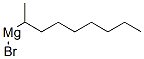(1-Methyloctyl)magnesium bromide 结构式