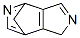 4,7-Methano-1H-pyrrolo[3,4-c]pyridine(9CI) 结构式