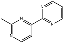2' -甲基- 2,4' -双嘧啶 结构式