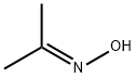 丙酮肟 结构式