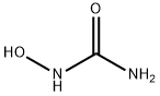 羟基脲 结构式