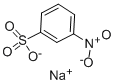 3-硝基苯磺酸钠 结构式