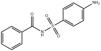 苯甲酰磺胺 结构式