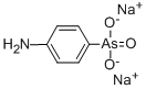 对氨基苯胂酸钠 结构式