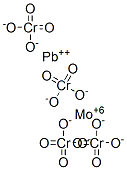 LEADMOLYBDENUMCHROMATE 结构式