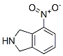 4-NITROISOINDOLINE 结构式