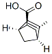Bicyclo[2.2.1]hept-5-ene-2-carboxylic acid, 3-methyl-, (1S,2S,3R,4R)- (9CI) 结构式