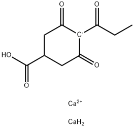 调环酸钙 结构式