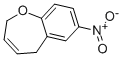 7-NITRO-2,5-DIHYDRO-BENZO[B]OXEPINE 结构式