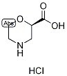 (R)-Morpholine-2-carboxylic acid hydrochloride