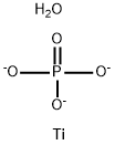 Titanium oxide phosphate 结构式