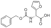 (R)-BENZYLOXYCARBONYLAMINO-FURAN-2-YL-ACETIC ACID