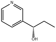 3-Pyridinemethanol,alpha-ethyl-,(S)-(9CI) 结构式