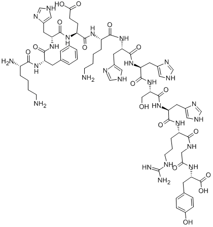 HISTATIN-8 结构式