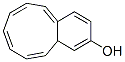 1,2-benzocyclononen-3-ol 结构式
