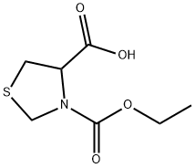 3-(Ethoxycarbonyl)thiazolidine-4-carboxylicacid