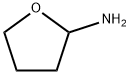 四氢呋喃-2-胺 结构式